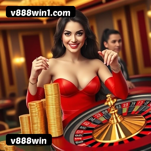 v888win Logo